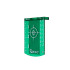 Laseri magnetiga sihttahvel, roheline (10/500)