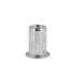 Alumiiniumist neetmutrite komplekt, M6, 1.0-3.0 mm, 50 tk