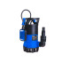 Plastikust ujukiga pump puhta ja musta vee jaoks 3 ühes, 550 W