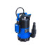 Plastikust ujukiga pump puhta ja musta vee jaoks 3 ühes, 550 W