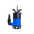 Plastikust ujukiga pump puhta ja musta vee jaoks 3 ühes, 550 W