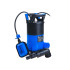 Plastikust ujukiga pump puhta ja musta vee jaoks 3 ühes, 550 W