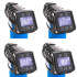 Akukompressor – 12V LCD, 0,2–10,3 bar