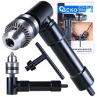 Nurkadapter trellile 1–10 mm