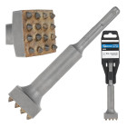 betooni karestusmeisel – kobestusmeisel SDS Plus, 32 × 32 mm, 140 mm