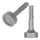 Löökotsak naelte ja maandusvarraste löömiseks 28/20mm SDS Plus