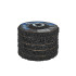 Clean&Strip abrasiivkiudketas metallile, must 125 x 22,2mm (5/100)