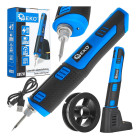 Akutoitel jootekolb, 4V 1500mAh 8W
