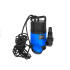 Sukelpump mustale veele automaatse ujuklülitiga MINI 400W