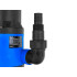 Sukelpump mustale veele automaatse ujuklülitiga MINI 400W