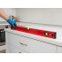 Alumiiniumist vesilood STRONG LINE 600 mm