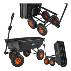 Aia transpordikäru 75L