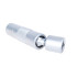 Õhukeseseinaline liigendiga süüteküünla padrun CrV 14 mm 3/8