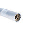 Õhukeseseinaline liigendiga süüteküünla padrun CrV 16 mm 3/8