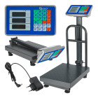 Platvormkaal LCD 150 kg