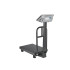 Platvormkaal LCD 150 kg