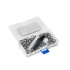 Presendi ööside komplekt koos paigaldustööriistadega, 100 tk, 10 mm