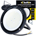 Tööstuslik LED UFO-valgusti, 100W 12000LM 4500K IP65
