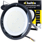 Tööstuslik LED UFO-valgusti 150W 18000LM 4500K IP65