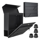 Postkast antratsiit 36,7x37x10cm