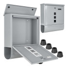 Hall postkast, 34x30,7x10 cm