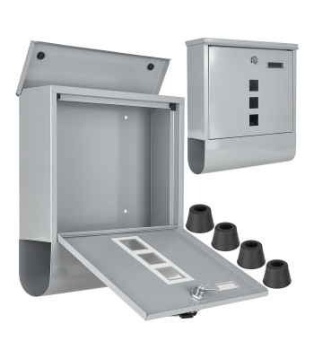 Hall postkast, 34x30,7x10 cm