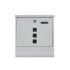 Hall postkast, 34x30,7x10 cm