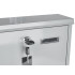 Hall postkast, 34x30,7x10 cm