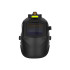 Isetumenev keevitusmask LED-lambiga