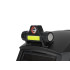 Isetumenev keevitusmask LED-lambiga