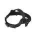 Isetumenev keevitusmask LED-lambiga