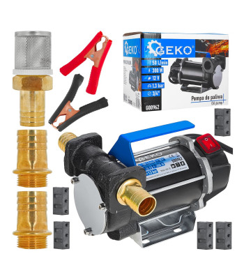 Kütusepump BIG 12V 300W