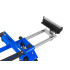 Nurgasae töölaud 200kg, 1000–1650x580x810–910mm