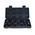 Löögi-TORX-võtmete komplekt, 8 osa, CR-MO, 1/2