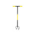Käsikultivaator – mullakobestaja, TWIST, 102 cm, 38 cm