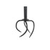 Käsikultivaator – mullakobestaja, TWIST, 102 cm, 38 cm