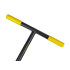 Käsikultivaator – mullakobestaja, TWIST, 102 cm, 38 cm