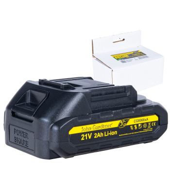 Aku akutööriistadele – 2.0Ah, 21V, G8066x