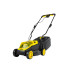 Akuga harjadeta muruniiduk CoreX, TPLM32DC, 32 cm, 4.0 Ah, 20 V