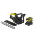 Akutoitel harjadeta kettsaag John Gardener CoreX 20V 4.0Ah, 12
