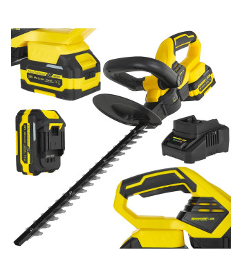 Akuga hekilõikur koos aku ja laadijaga 450 mm 4.0Ah 20V CoreX