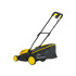 Akutoitega harjadeta muruniiduk CoreX, TPLM38DC40, 2x4.0Ah, 20V, 38 cm