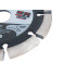 Teemantsoonketas PROFI 125x7.5x22.23mm