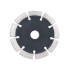 Teemantketas, kahepoolne faasfrees PROFI, 125x12x22.23mm
