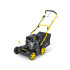 Bensiinimootoriga aeraator-vertikaallõikur John Gardener – 6.5HP (2 võlli)