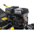 Bensiinimootoriga aeraator-vertikaallõikur John Gardener – 6.5HP (2 võlli)