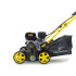 Bensiinimootoriga aeraator-vertikaallõikur John Gardener – 6.5HP (2 võlli)