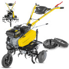 Bensiinimootoriga mullafrees FULL SET 212cc