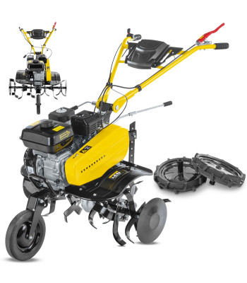 Bensiinimootoriga mullafrees FULL SET 212cc