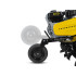 Bensiinimootoriga mullafrees FULL SET 212cc